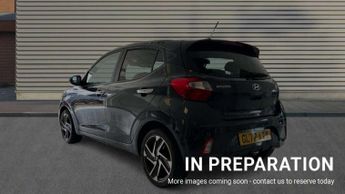 Hyundai i10 1.2 MPi Premium 5dr