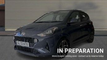 Hyundai i10 1.2 MPi Premium 5dr