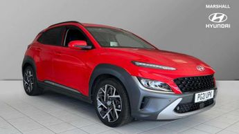 Hyundai KONA 1.6 GDi Hybrid Ultimate 5dr DCT