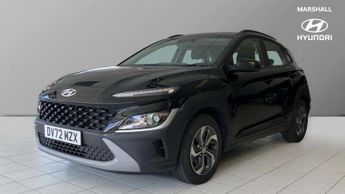 Hyundai Kona 1.6 GDi Hybrid SE Connect 5dr DCT