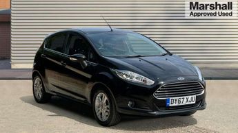Ford Fiesta 1.25 82 Zetec 5dr