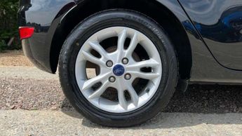 Ford Fiesta 1.25 82 Zetec 5dr