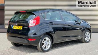 Ford Fiesta 1.25 82 Zetec 5dr