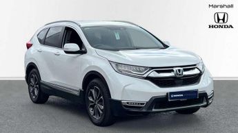 Honda CR-V 2.0 i-MMD Hybrid SR  2WD 5dr eCVT