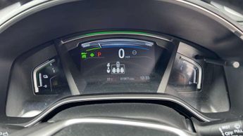 Honda CR-V 2.0 i-MMD Hybrid SR  2WD 5dr eCVT