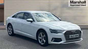 Audi A6 40 TFSI Sport 4dr S Tronic