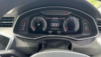 Audi A6 40 TFSI Sport 4dr S Tronic