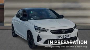 Vauxhall Corsa 1.2 Turbo GS 5dr Auto