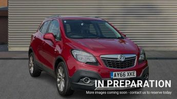 Vauxhall Mokka 1.6i SE 5dr