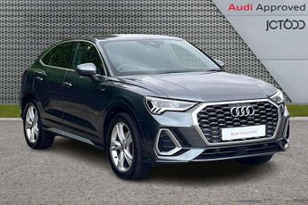 Audi Q3 35 TFSI S Line 5dr
