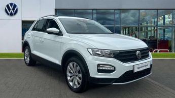 Volkswagen T-Roc 1.0 TSI SE 5dr