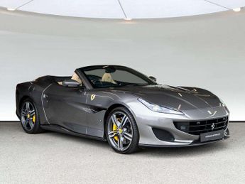 Ferrari Portofino GT 2dr Auto