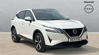 Nissan Qashqai 1.3 DiG-T MH N-Connecta 5dr
