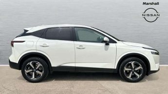 Nissan Qashqai 1.3 DiG-T MH N-Connecta 5dr