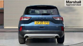 Ford Kuga 2.5 PHEV Titanium First Edition 5dr CVT