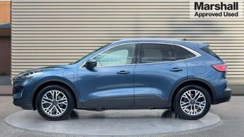 Ford Kuga 2.5 PHEV Titanium First Edition 5dr CVT