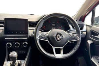 Renault Captur 1.0 TCE 100 Iconic 5dr