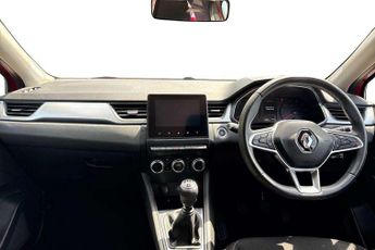Renault Captur 1.0 TCE 100 Iconic 5dr