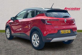 Renault Captur 1.0 TCE 100 Iconic 5dr