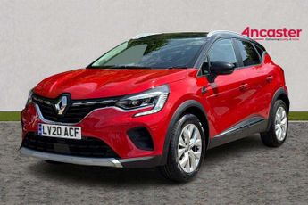 Renault Captur 1.0 TCE 100 Iconic 5dr