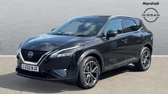 Nissan Qashqai 1.3 DiG-T MH 158 Tekna 5dr Xtronic