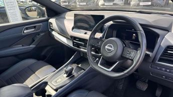 Nissan Qashqai 1.3 DiG-T MH 158 Tekna 5dr Xtronic