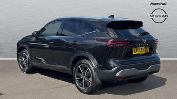 Nissan Qashqai 1.3 DiG-T MH 158 Tekna 5dr Xtronic
