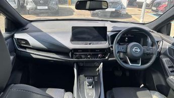 Nissan Qashqai 1.3 DiG-T MH 158 Tekna 5dr Xtronic