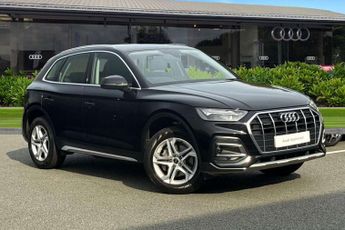 Audi Q5 40 TDI Quattro Sport 5dr S Tronic