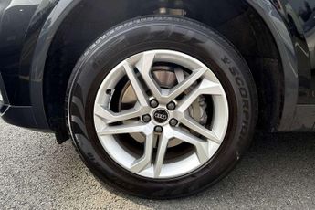Audi Q5 40 TDI Quattro Sport 5dr S Tronic