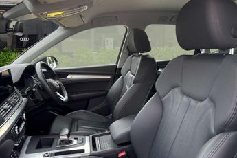 Audi Q5 40 TDI Quattro Sport 5dr S Tronic