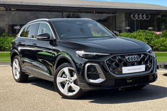 Audi Q5 2.0 TDI Quattro S Line 5dr S Tronic