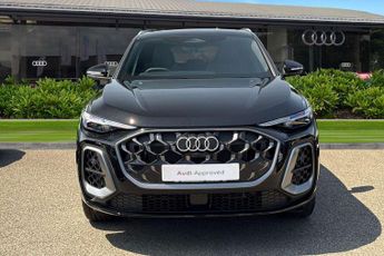 Audi Q5 2.0 TDI Quattro S Line 5dr S Tronic
