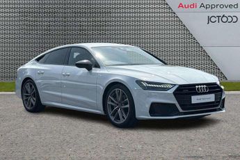 Audi A7 45 TFSI 265 Quattro Black Edition 5dr S Tronic
