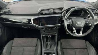 Audi Q3 35 TFSI Black Edition 5dr S Tronic
