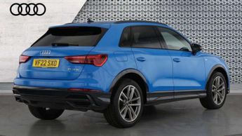 Audi Q3 35 TFSI Black Edition 5dr S Tronic