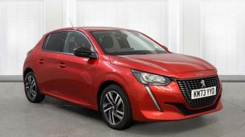 Peugeot 208 1.2 PureTech 100 Allure Premium + 5dr