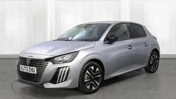 Peugeot 208 1.2 PureTech 100 Allure 5dr