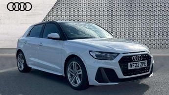 Audi A1 35 TFSI S Line 5dr S Tronic