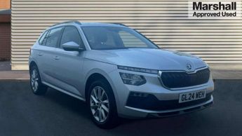 Skoda Kamiq 1.0 TSI SE 5dr