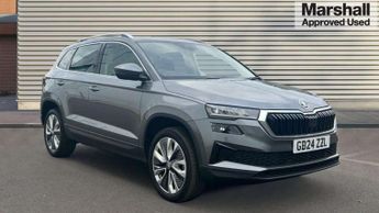 Skoda Karoq 1.0 TSI 116 SE L 5dr