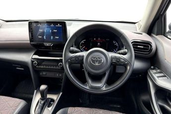Toyota Yaris Cross 1.5 Hybrid Excel 5dr CVT