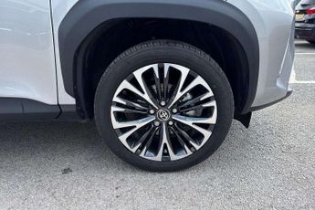 Toyota Yaris Cross 1.5 Hybrid Excel 5dr CVT