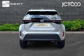 Toyota Yaris Cross 1.5 Hybrid Excel 5dr CVT
