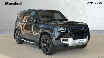 Land Rover Defender 3.0 D250 Hard Top SE Auto [3 Seat]