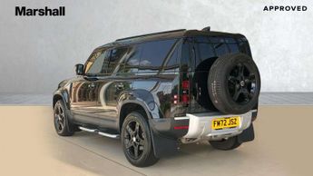 Land Rover Defender 3.0 D250 Hard Top SE Auto [3 Seat]