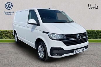 Volkswagen Transporter 2.0 TDI 150 Highline Van DSG