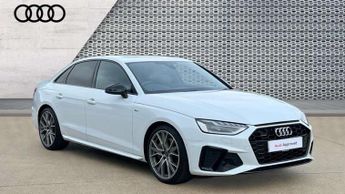 Audi A4 45 TFSI 265 Quattro Vorsprung 4dr S Tronic