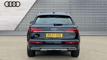 Audi Q5 45 TFSI Quattro Sport 5dr S Tronic