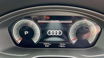 Audi Q5 45 TFSI Quattro Sport 5dr S Tronic